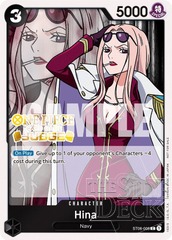 Hina - ST06-008 - P (Judge Pack Vol. 3) - Foil